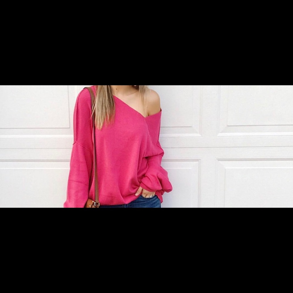 Off The Shoulder Top - image 1